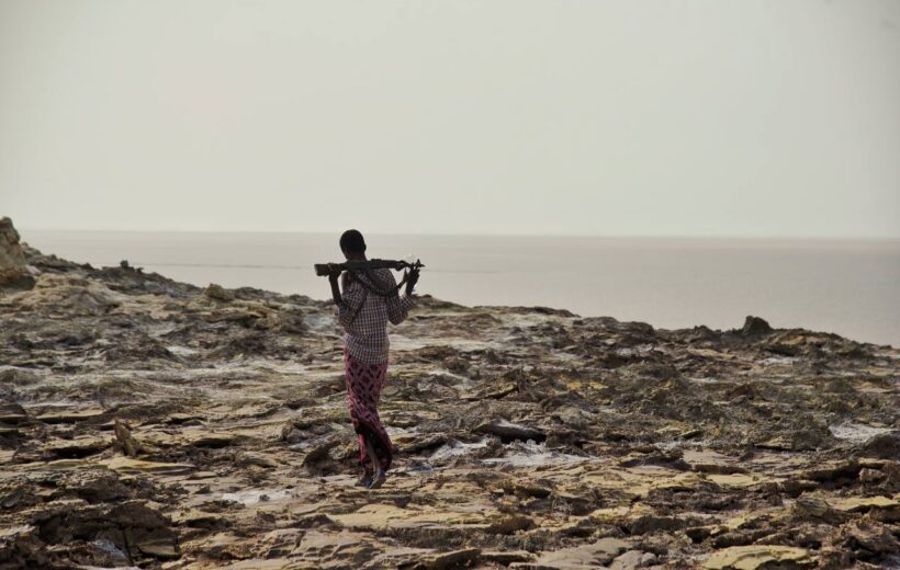 Explore Danakil Depression