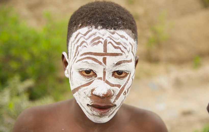 Photo Expedition to Omo Valley